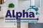 AlphaElectricalPlumb Logo